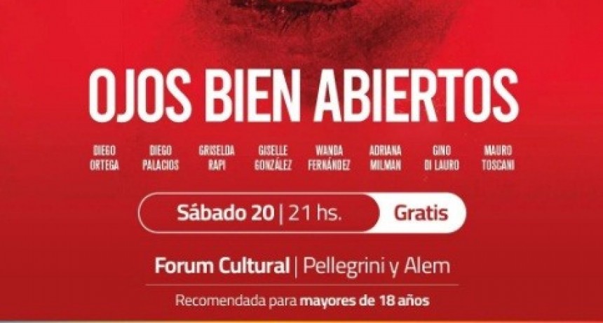ESTRENO DE CINE LOCAL