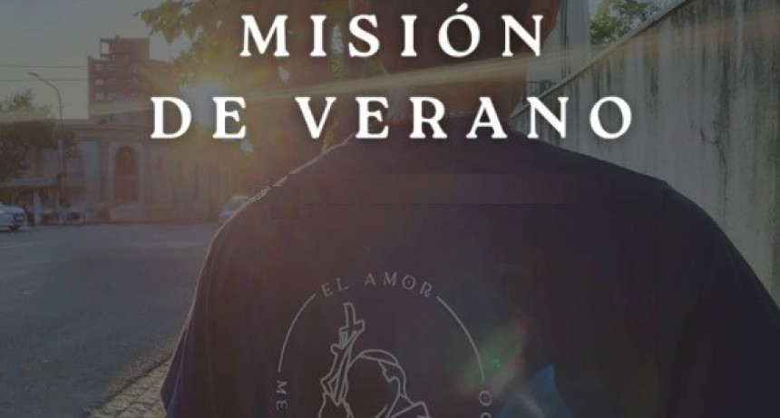 MISIÓN JUVENIL DE VERANO