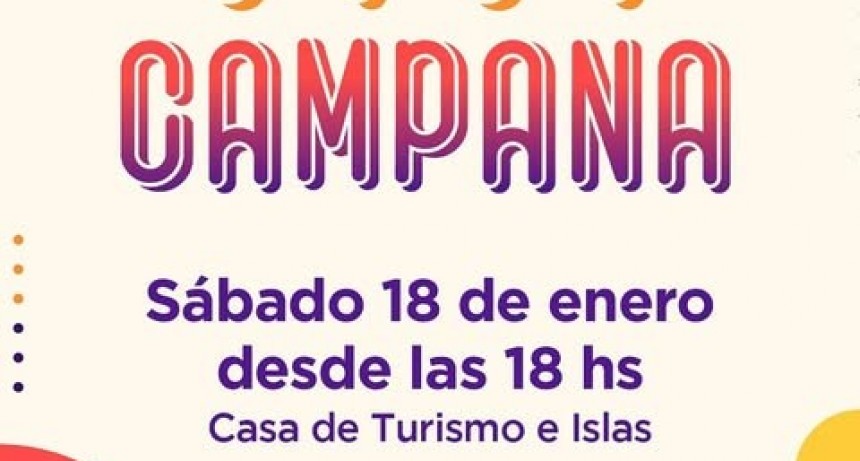 VIVÍ CAMPANA EN COSTANERA