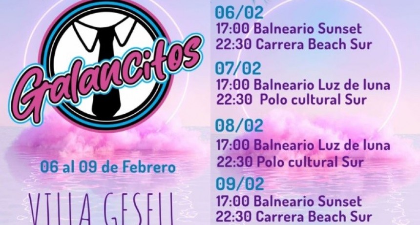 GALANCITOS DE GIRA