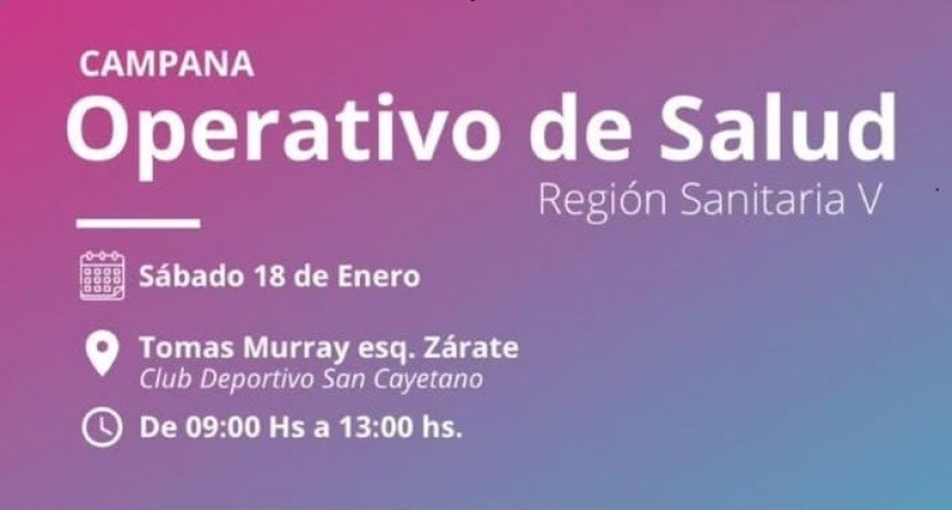 OPERATIVO DE SALUD