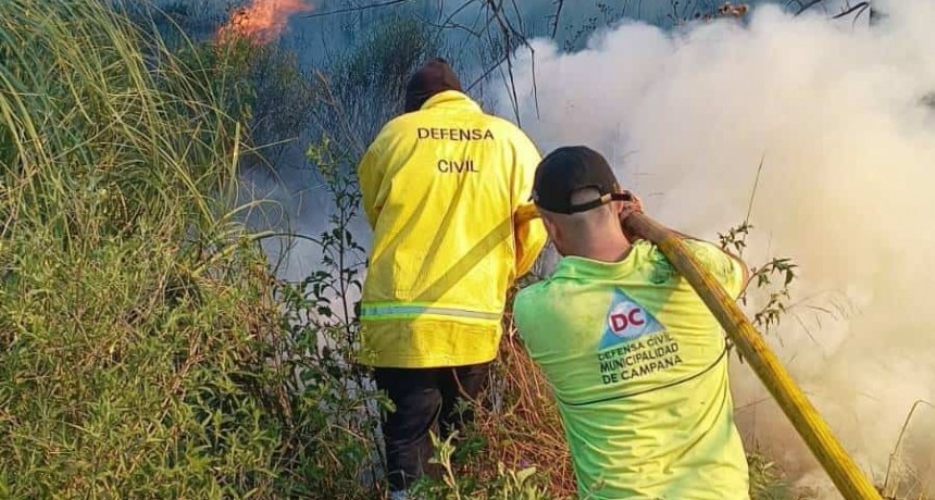 INCENDIOS