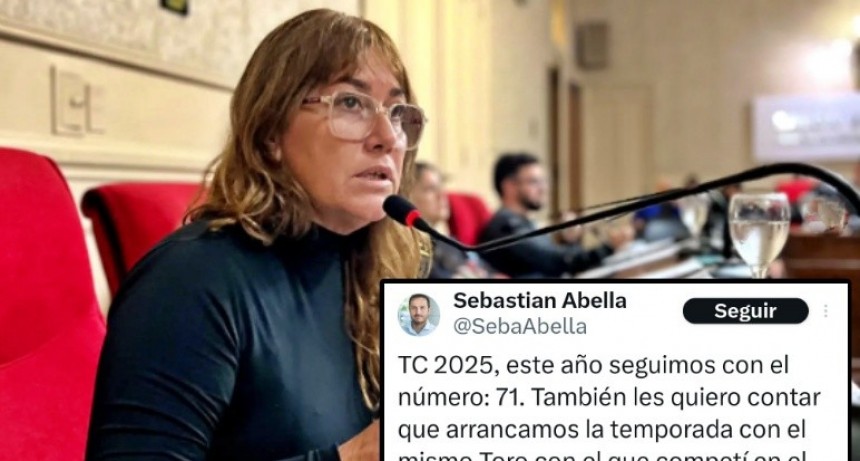MÁS CRÍTICAS AL HOBBY DEL INTENDENTE