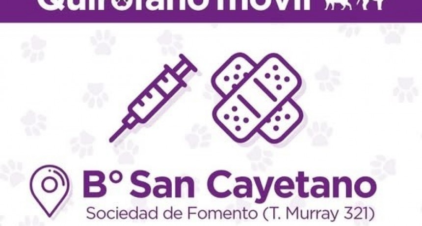 QUIRÓFANO MÓVIL