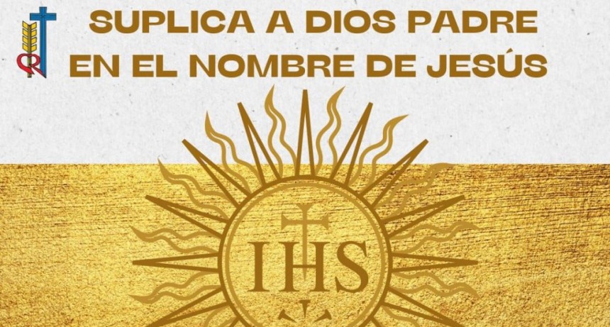 GRANDES SÚPLICAS