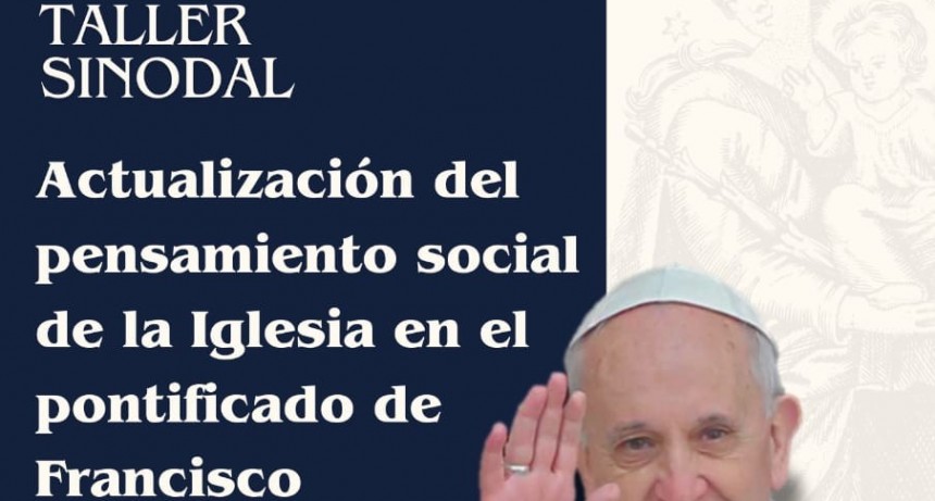 TALLER SINODAL