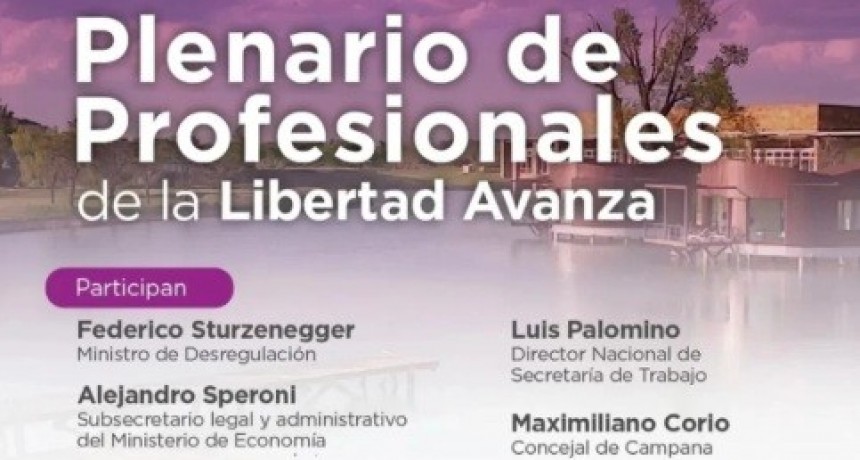 PLENARIOS LIBERTARIOS EN CAMPANA