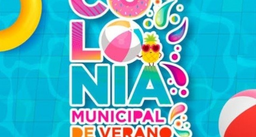 ÚLTIMO DÍA DE COLONIA MUNICIPAL