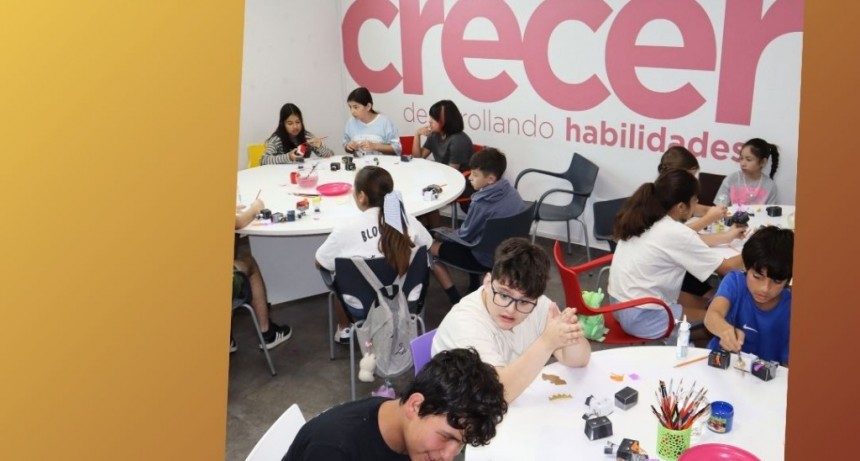 VERANO ARTÍSTICO Y TECNOLÓGICO