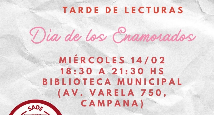 DÍA DE LOS ENAMORADOS