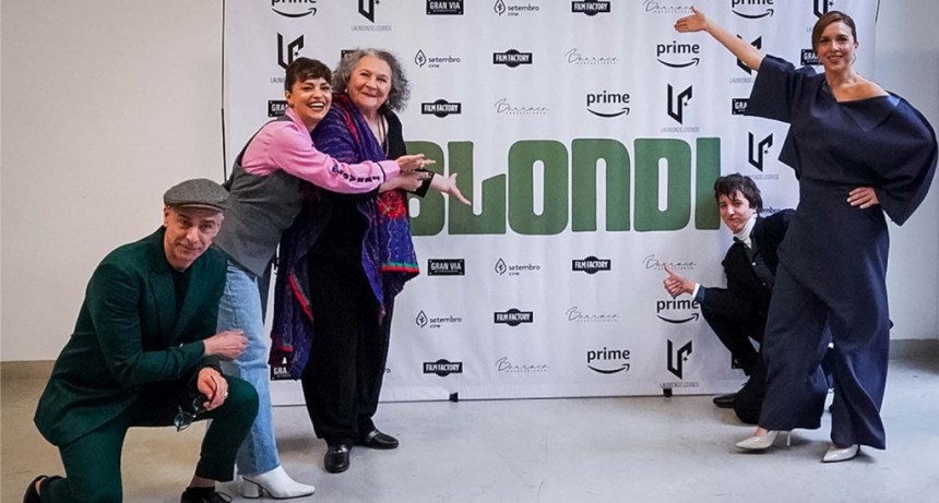 CINE LATINOAMERICANO EN EL CAMPITO