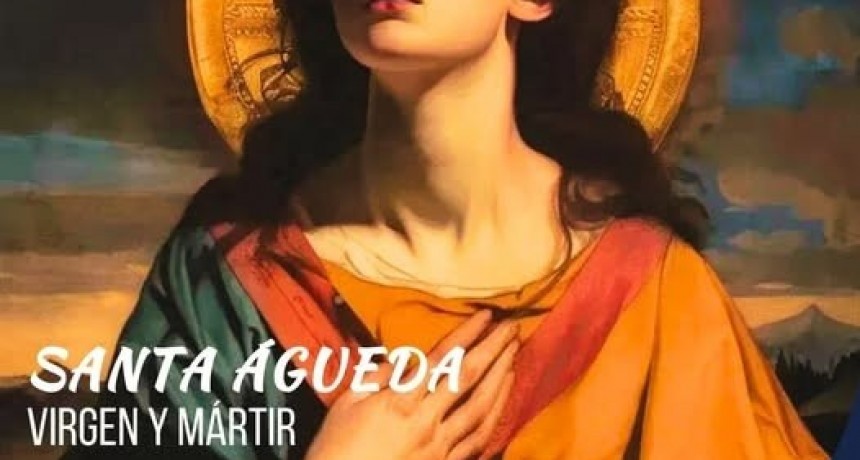 SANTA ÁGUEDA
