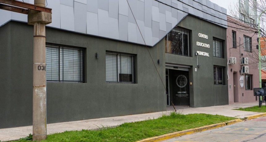 PREINSCRIPCIÓN AL CBC