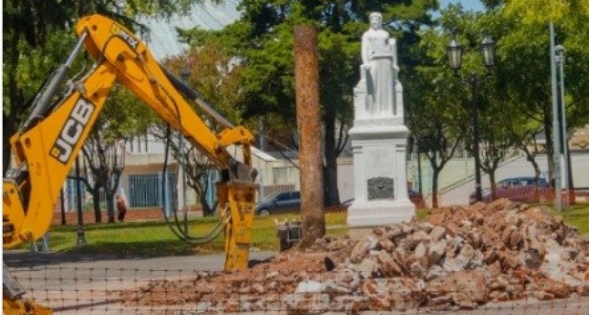 OBRAS EN LA CIUDAD