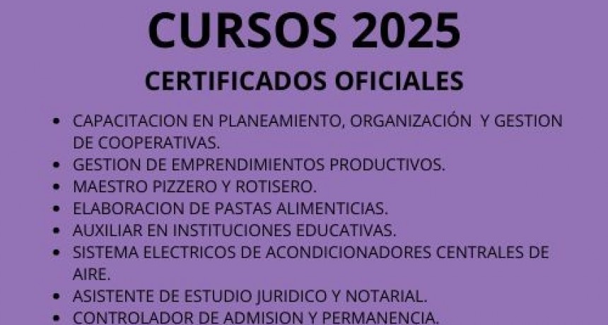 FORMACIÓN LABORAL
