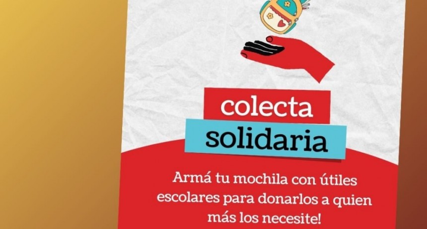 COLECTA SOLIDARIA