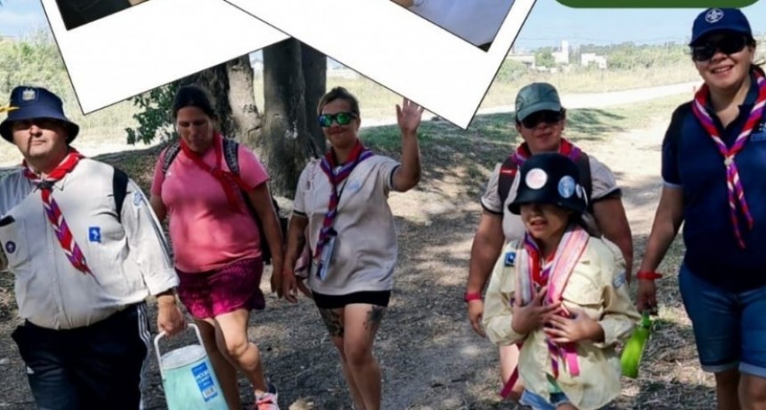 GRUPO SCOUT MONSEÑOR ESPÓSITO