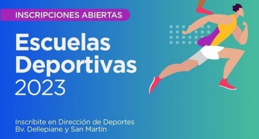 ESCUELAS DEPORTIVAS MUNICIPALES