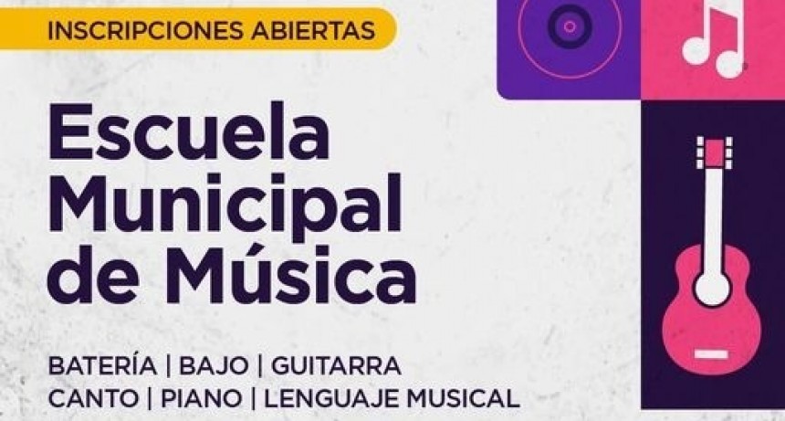 ESCUELA MUNICIPAL DE MÚSICA