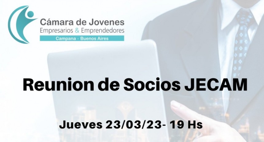 REUNIÓN DE ASOCIADOS
