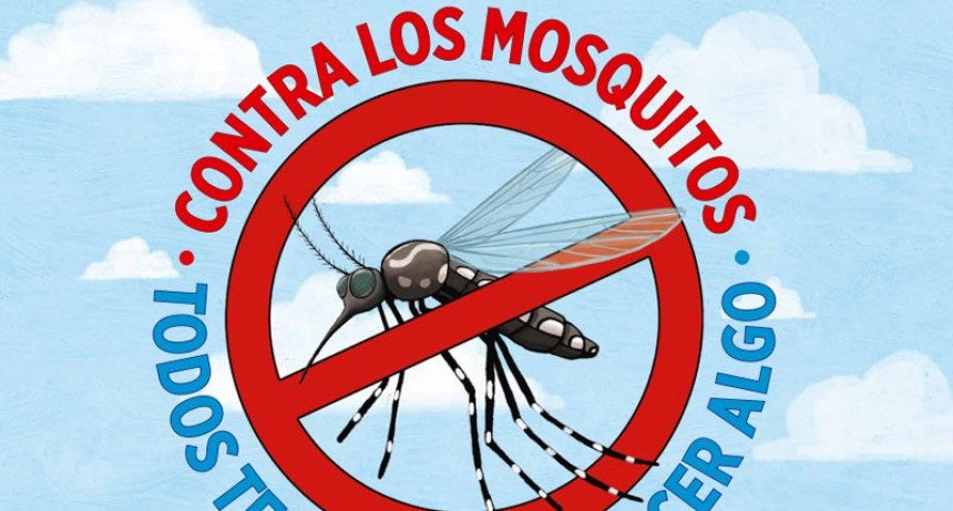 PREVENIR EL DENGUE