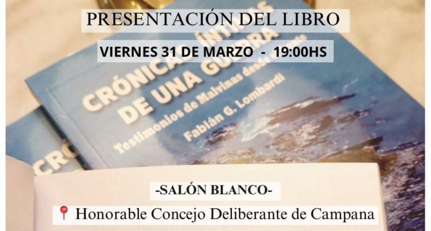 CRÓNICAS ÍNTIMAS DE UNA GUERRA