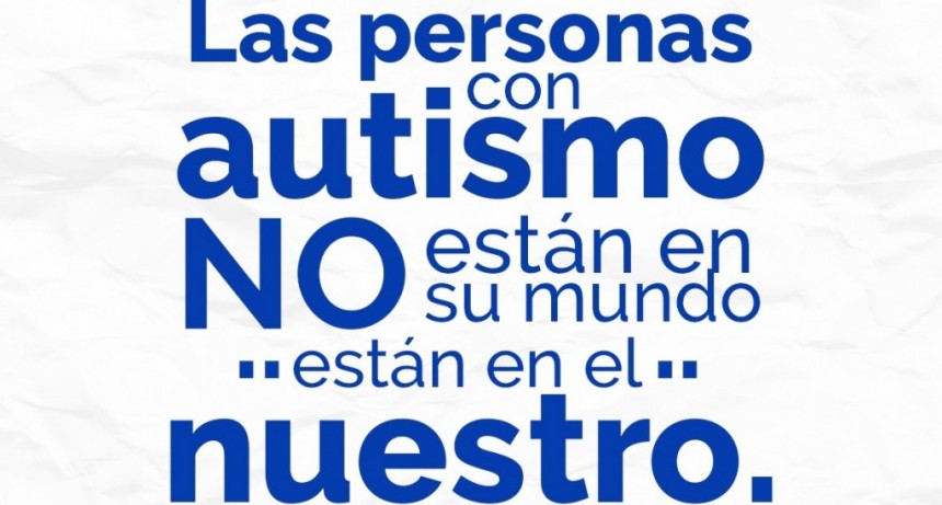 JORNADA POR EL DÍA DEL AUTISMO