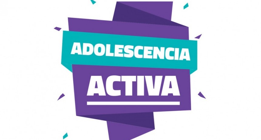 ADOLESCENCIA ACTIVA