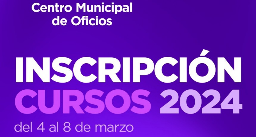 CENTRO MUNICIPAL DE OFICIOS