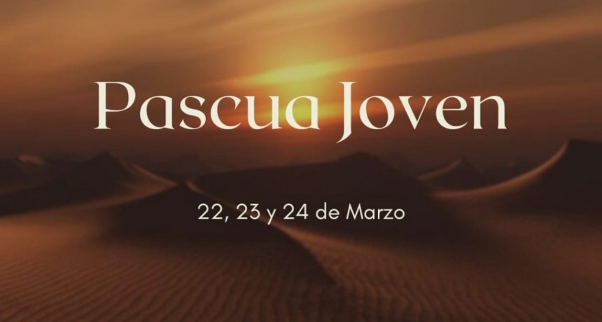 PASCUA JOVEN