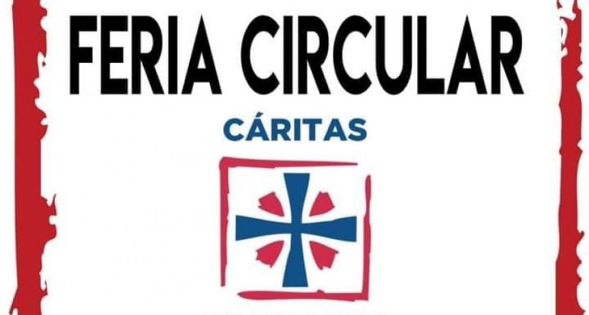FERIA A BENEFICIO DE CÁRITAS