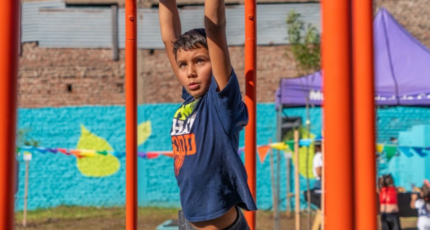 UNA PLAZA PARA EL BARRIO DALLERA