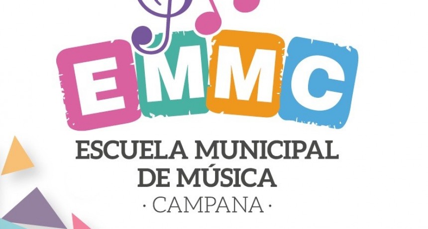 PRESENTARON LA ESCUELA MUNICIPAL DE MÚSICA 2024