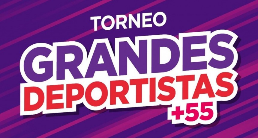 TORNEO GRANDES DEPORTISTAS