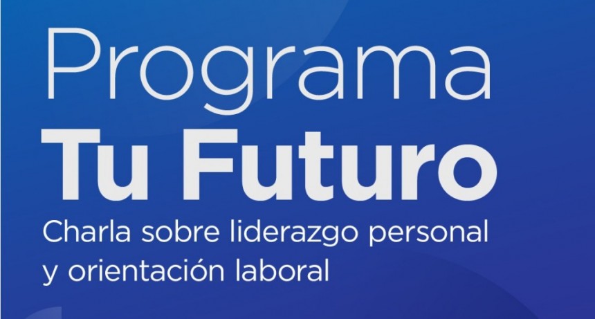 PROGRAMA TU FUTURO