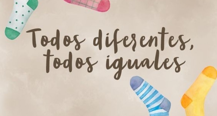 DÍA MUNDIAL DE LAS PERSONAS CON SÍNDROME DE DOWN