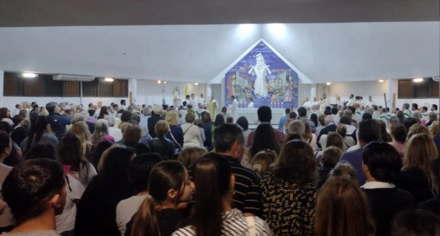 MIÉRCOLES SANTO: MISA CRISMAL