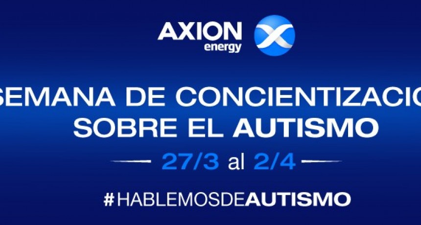 SEMANA AZUL: CONCIENTIZAR SOBRE EL AUTISMO