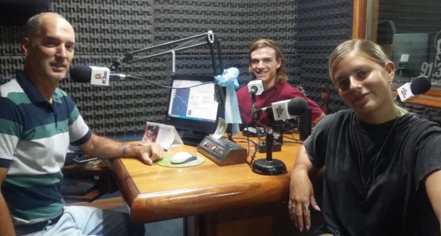 MISIONEROS EN CAMPANA