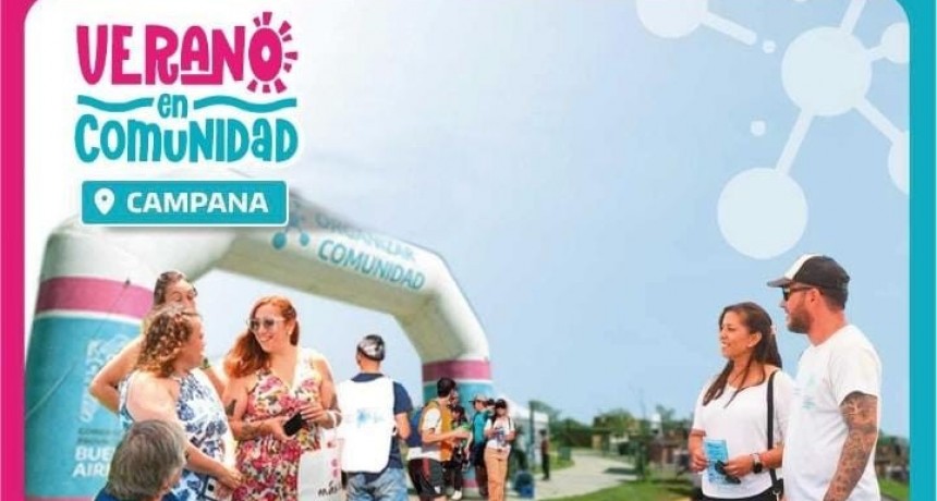VERANO EN COMUNIDAD