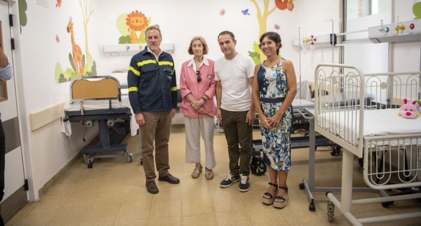 NUEVAS GUARDIAS EN EL HOSPITAL