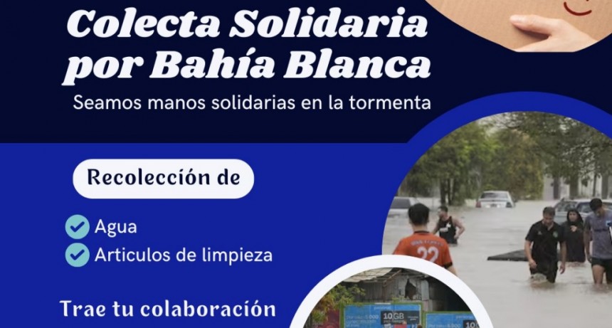 COLECTA SOLIDARIA