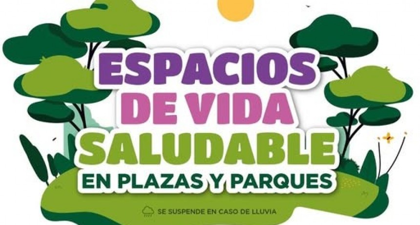 ESPACIOS DE VIDA SALUDABLES