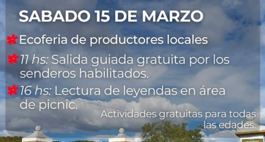 SALIDA AL PARQUE