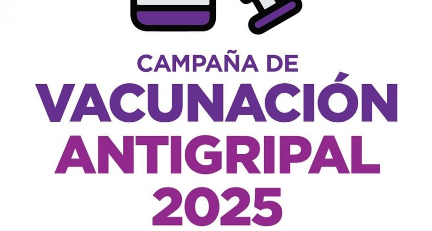 VACUNACIÓN ANTIGRIPAL