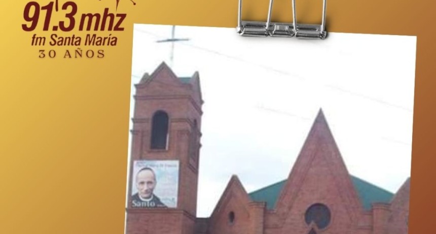 NUEVO VICARIO PARROQUIAL