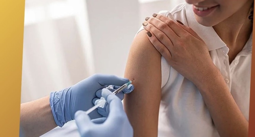 CAMPA&Ntilde;A DE VACUNACI&Oacute;N ANTIGRIPAL