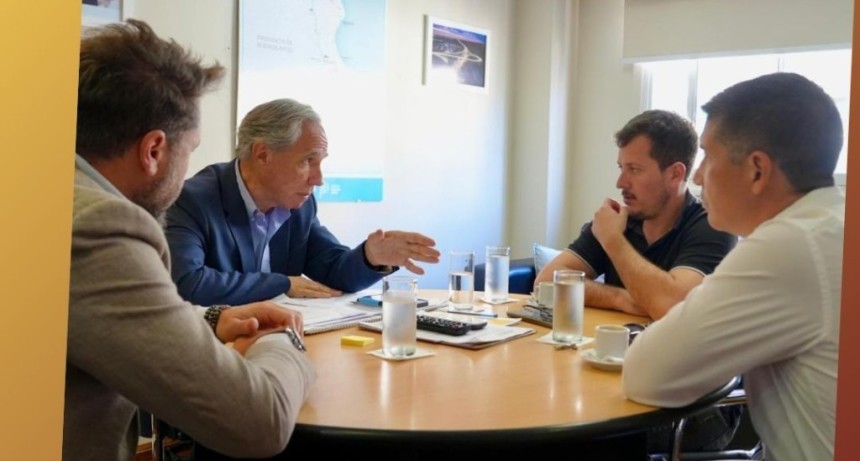 REUNIONES POR RUTA 6