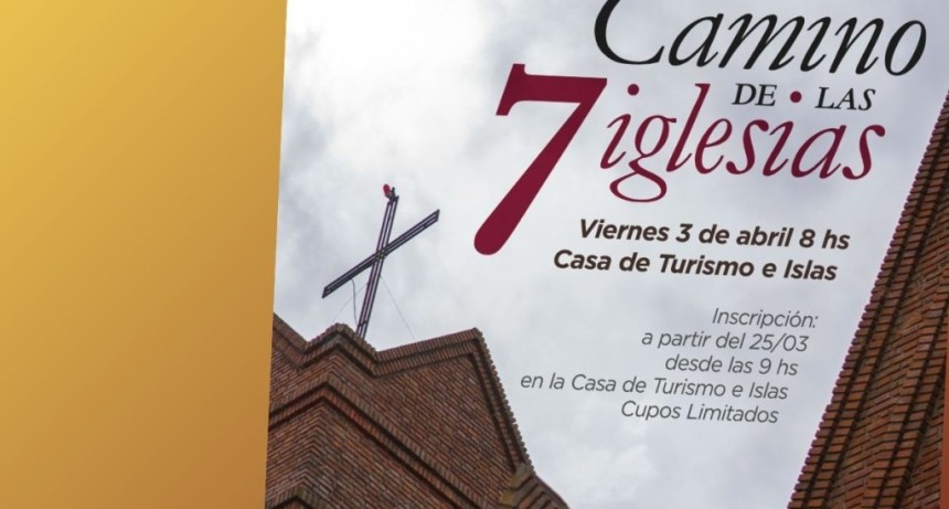 CAMINO DE LAS 7 IGLESIAS
