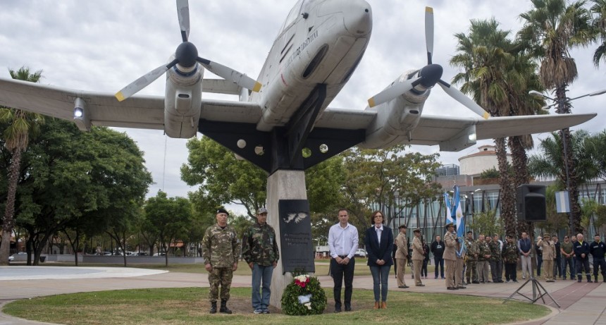DÍA DEL VETERANO Y CAÍDOS EN MALVINAS